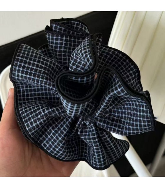 HA274 - Korean-Style Simple Scrunchie Hair Tie